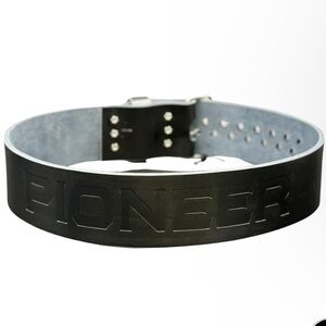 NWT 3" (6.5mm) Pioneer Cut Lifting Belt